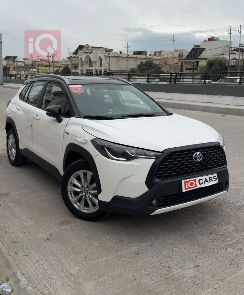 تويوتا كورولا كروس